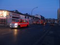 Feuer Plusmarkt Koeln Ehrenfeld Vogelsangerstr P93